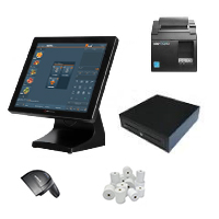 Pack encaissement ETPOS Point de vente - Licence Cloud